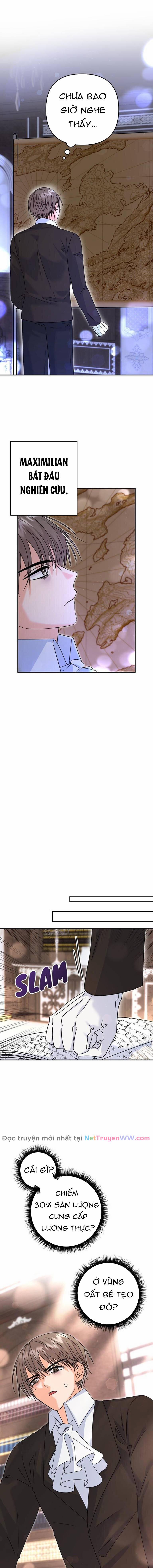 Phải Lòng Kẻ Thù 25 trang 4