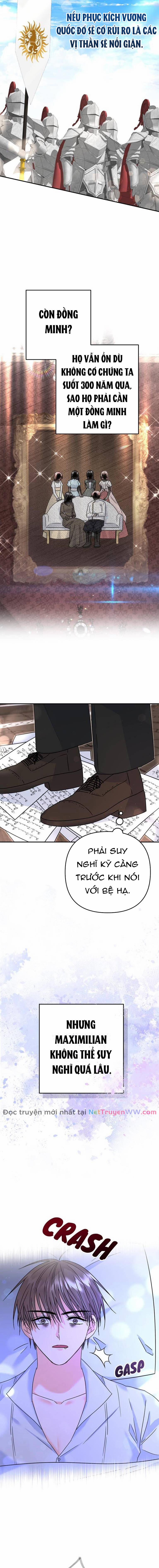 Phải Lòng Kẻ Thù 25 trang 6