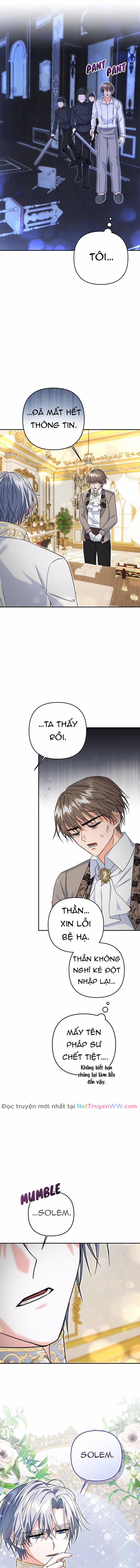 Phải Lòng Kẻ Thù 25 trang 8