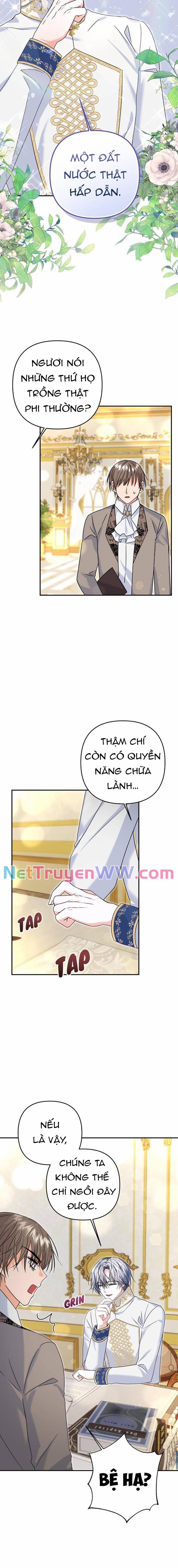 Phải Lòng Kẻ Thù 25 trang 9