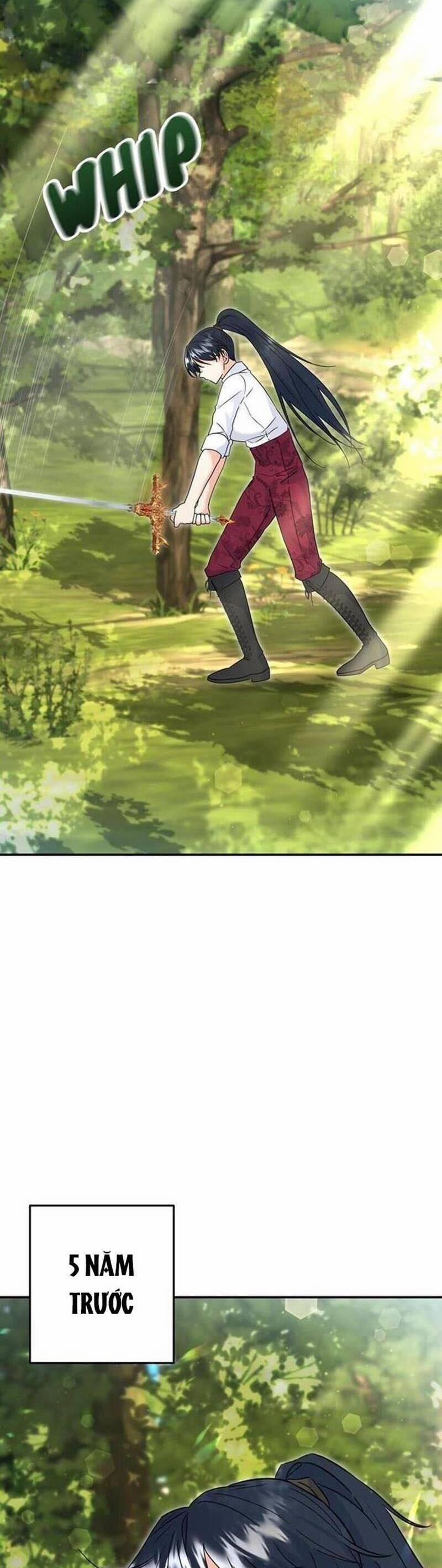 Phải Lòng Kẻ Thù 26 trang 1