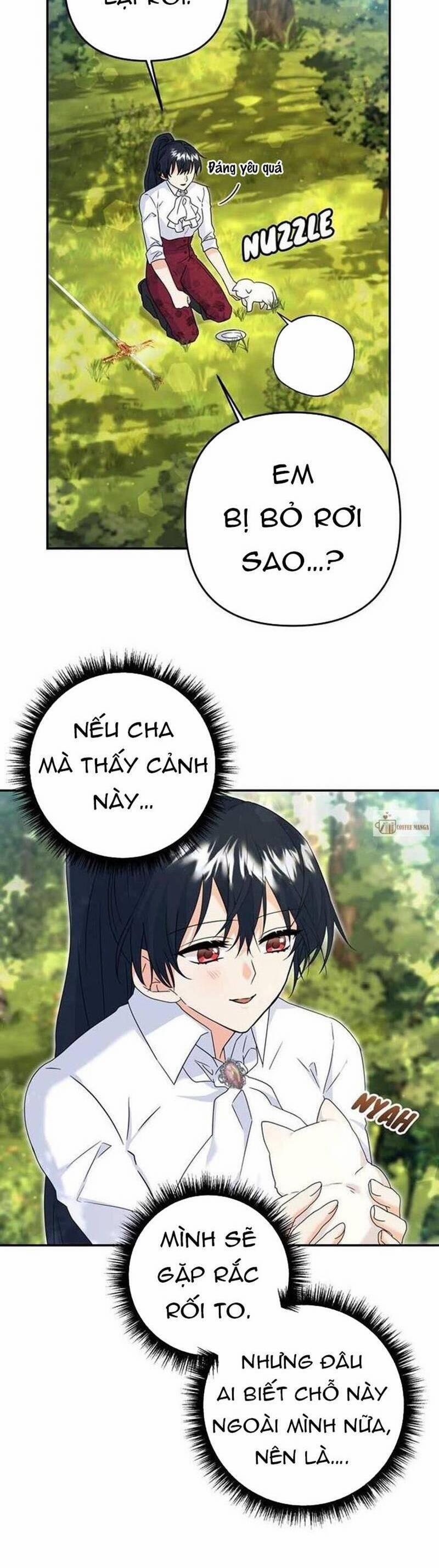 Phải Lòng Kẻ Thù 26 trang 10