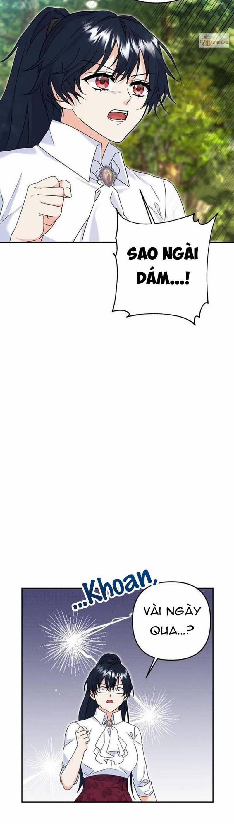 Phải Lòng Kẻ Thù 26 trang 17