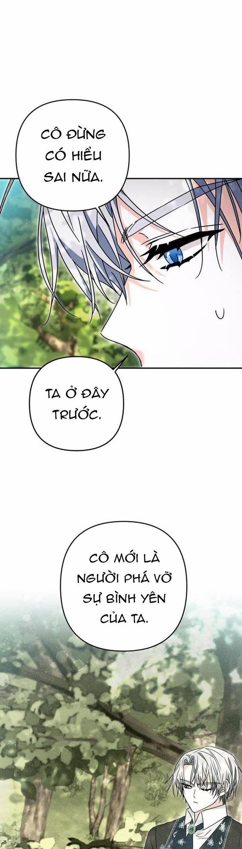 Phải Lòng Kẻ Thù 26 trang 18