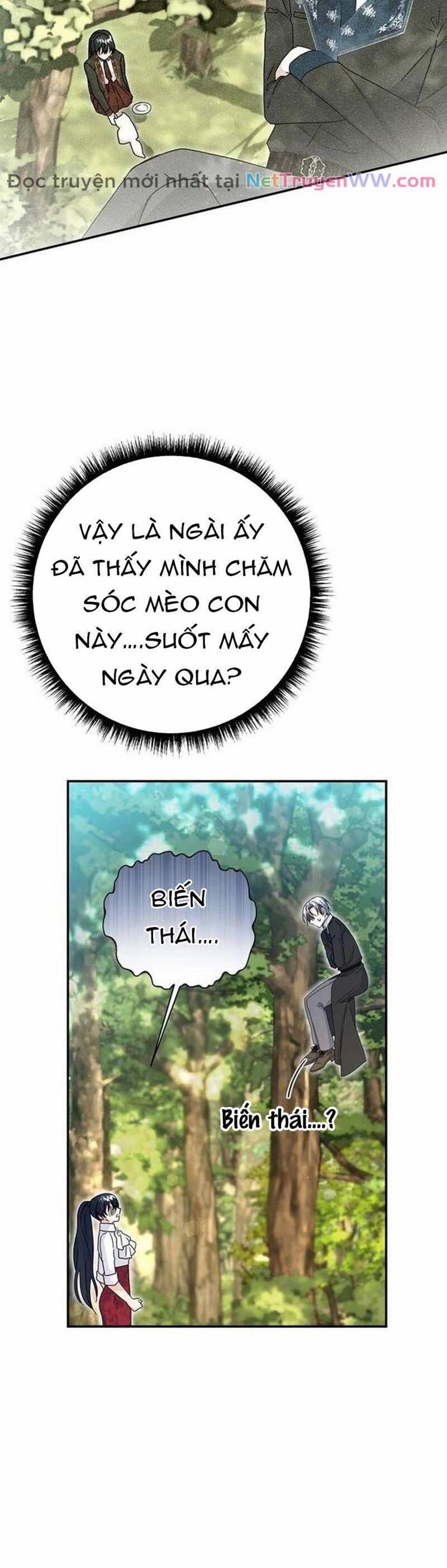 Phải Lòng Kẻ Thù 26 trang 19