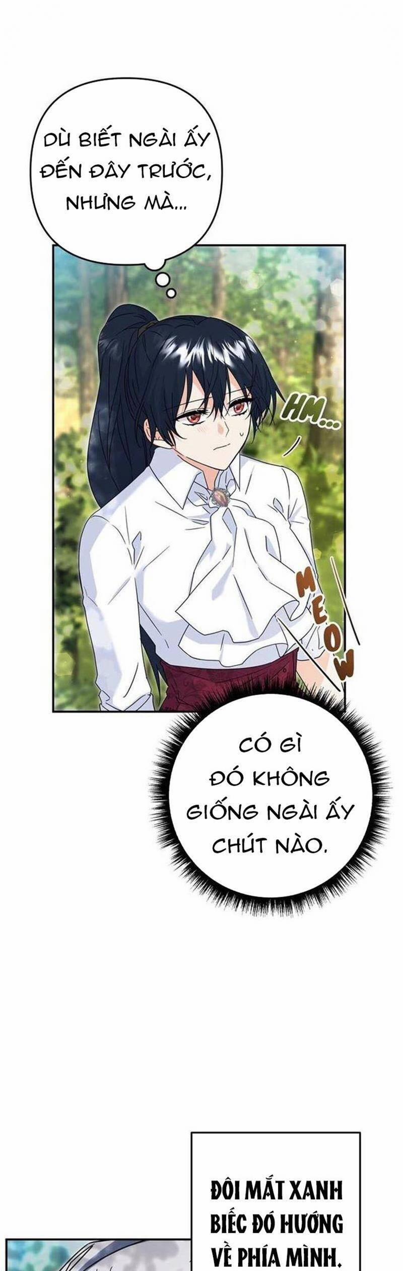 Phải Lòng Kẻ Thù 26 trang 20