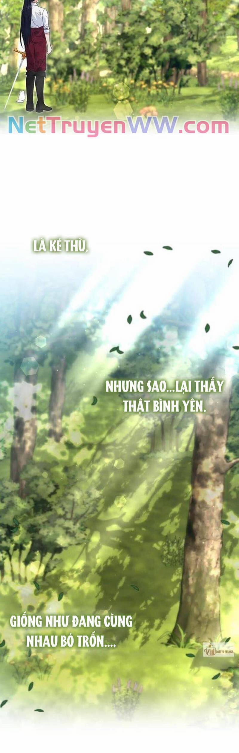 Phải Lòng Kẻ Thù 26 trang 22