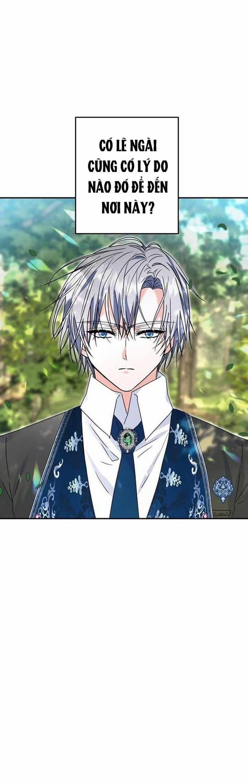 Phải Lòng Kẻ Thù 26 trang 23