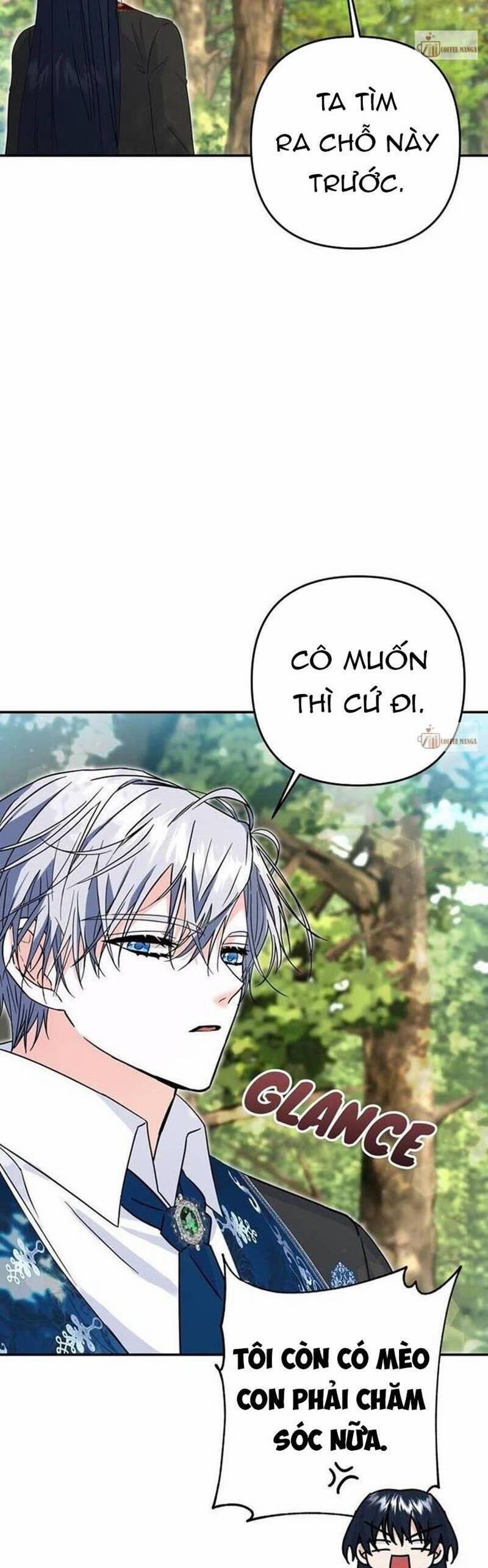 Phải Lòng Kẻ Thù 26 trang 25