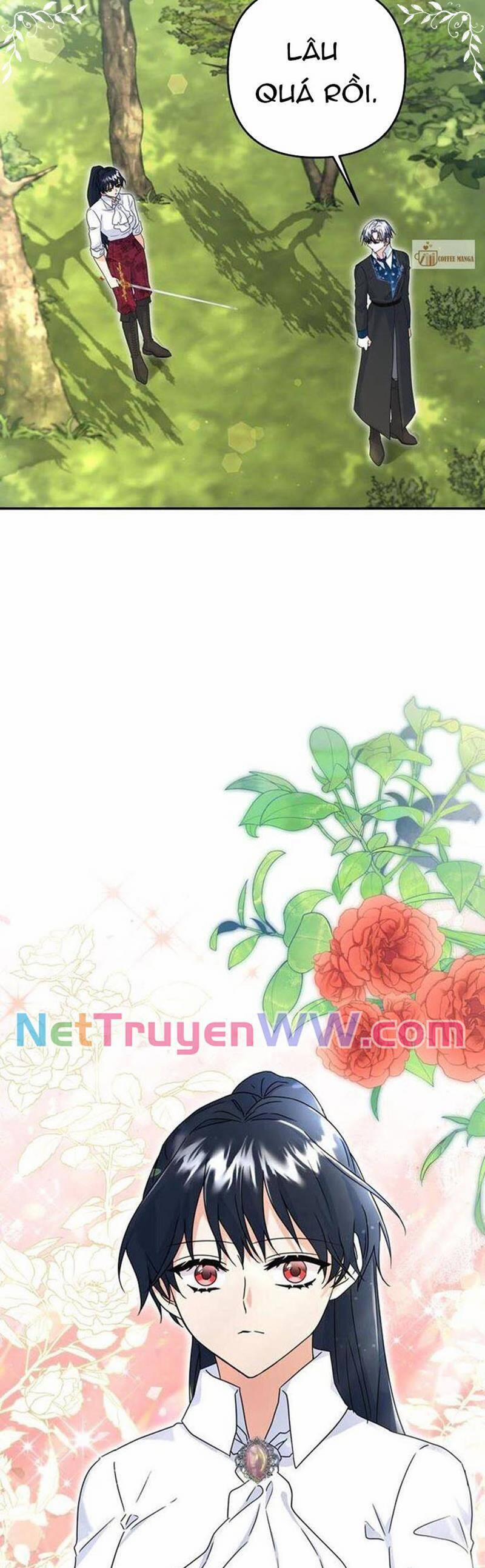 Phải Lòng Kẻ Thù 26 trang 36