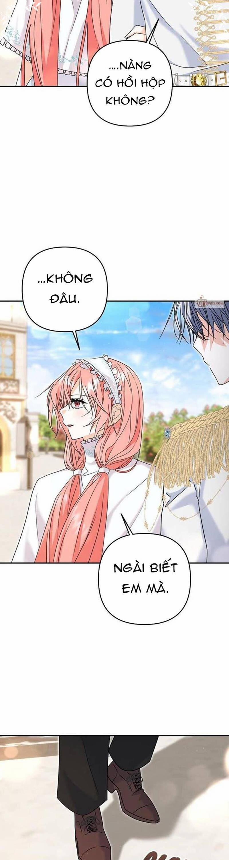 Phải Lòng Kẻ Thù 26 trang 44