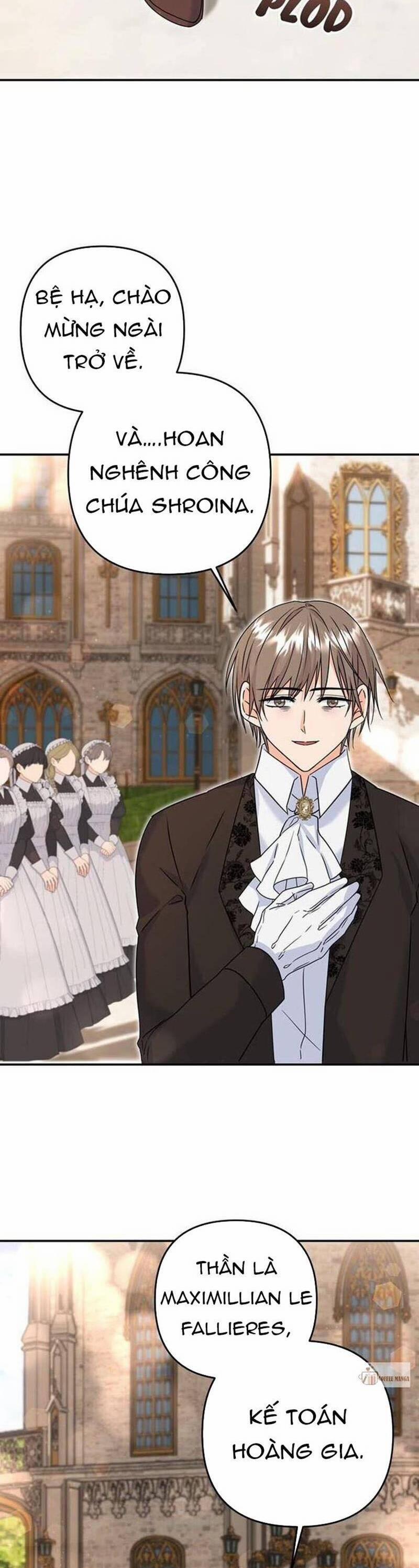 Phải Lòng Kẻ Thù 26 trang 45