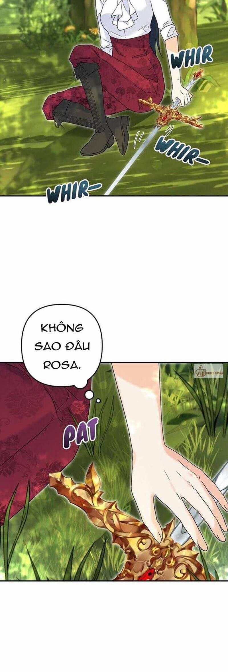 Phải Lòng Kẻ Thù 26 trang 7