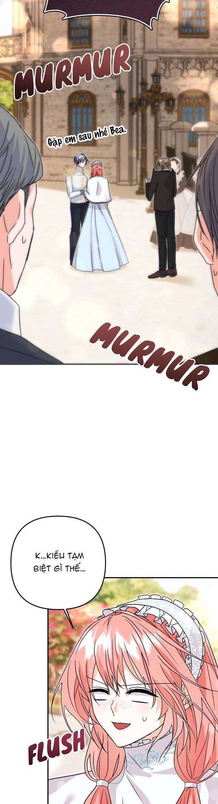 Phải Lòng Kẻ Thù 27 trang 1