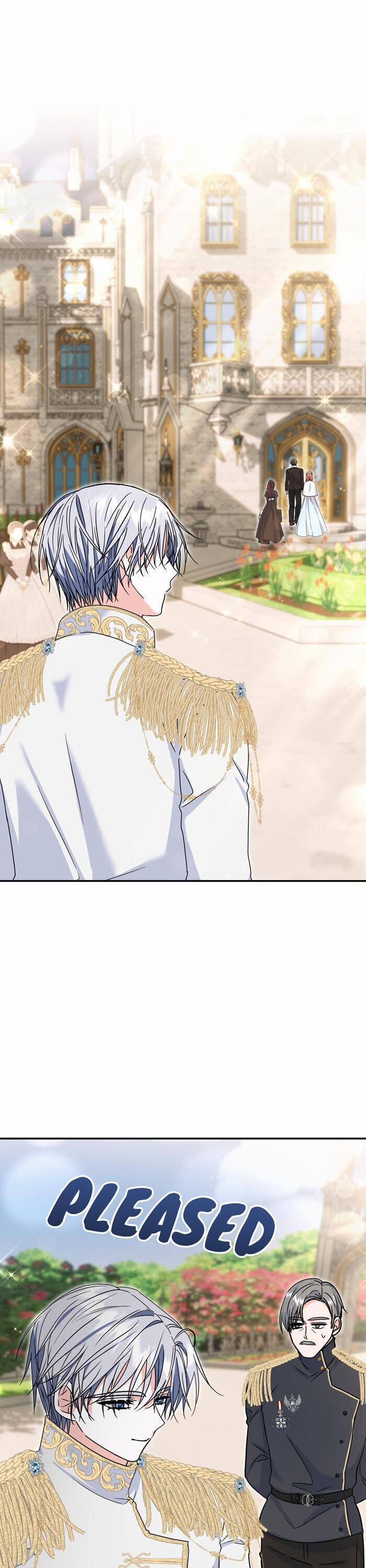 Phải Lòng Kẻ Thù 27 trang 11