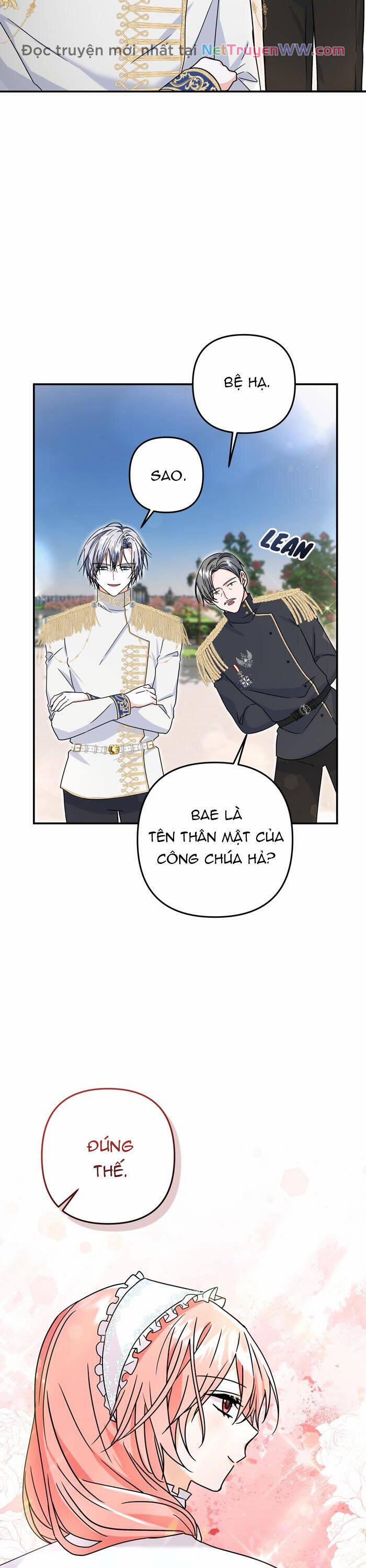 Phải Lòng Kẻ Thù 27 trang 12