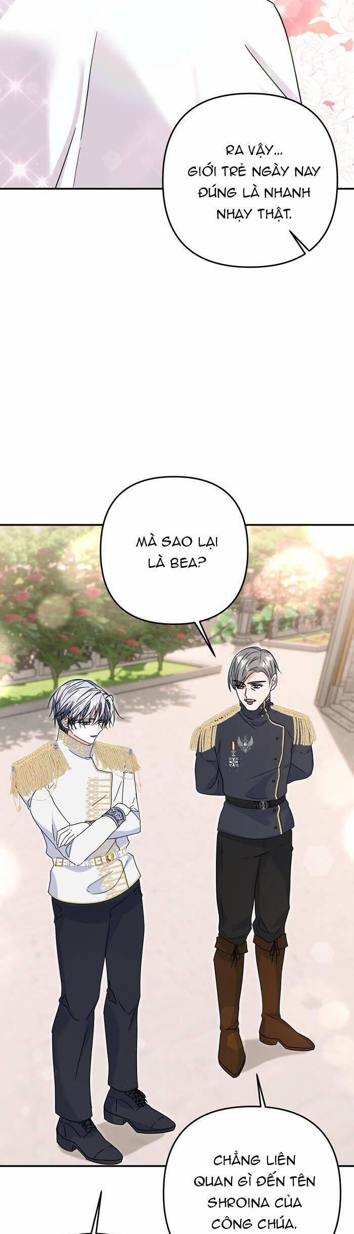 Phải Lòng Kẻ Thù 27 trang 13