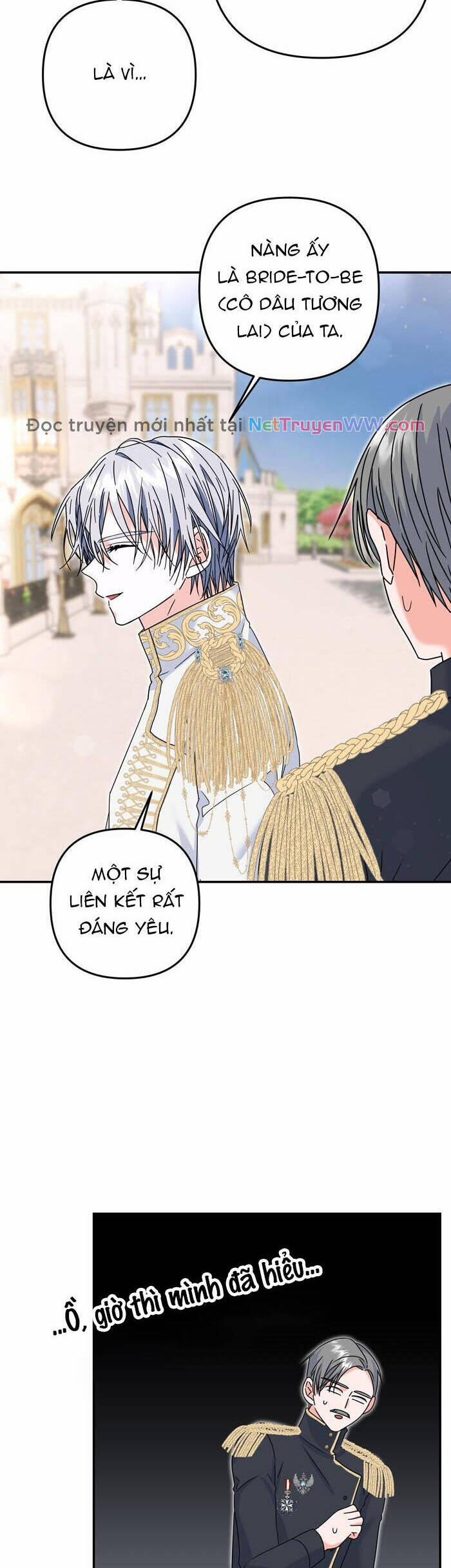 Phải Lòng Kẻ Thù 27 trang 14