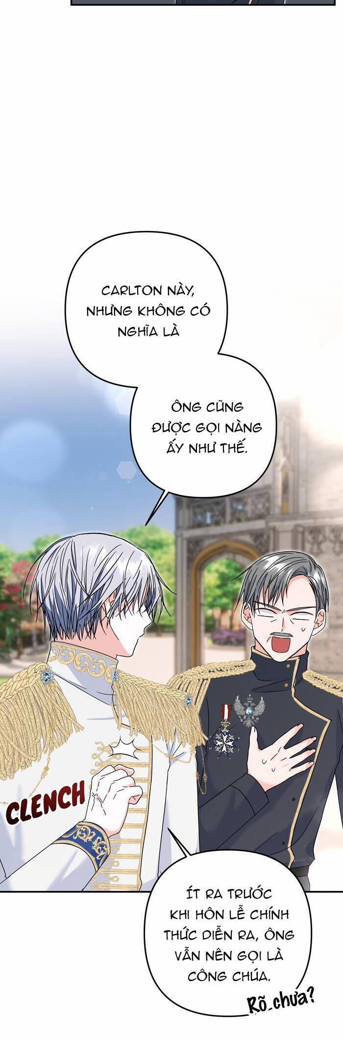 Phải Lòng Kẻ Thù 27 trang 15