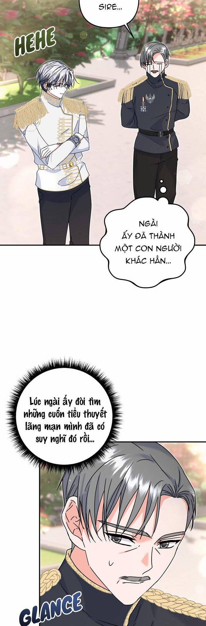 Phải Lòng Kẻ Thù 27 trang 17