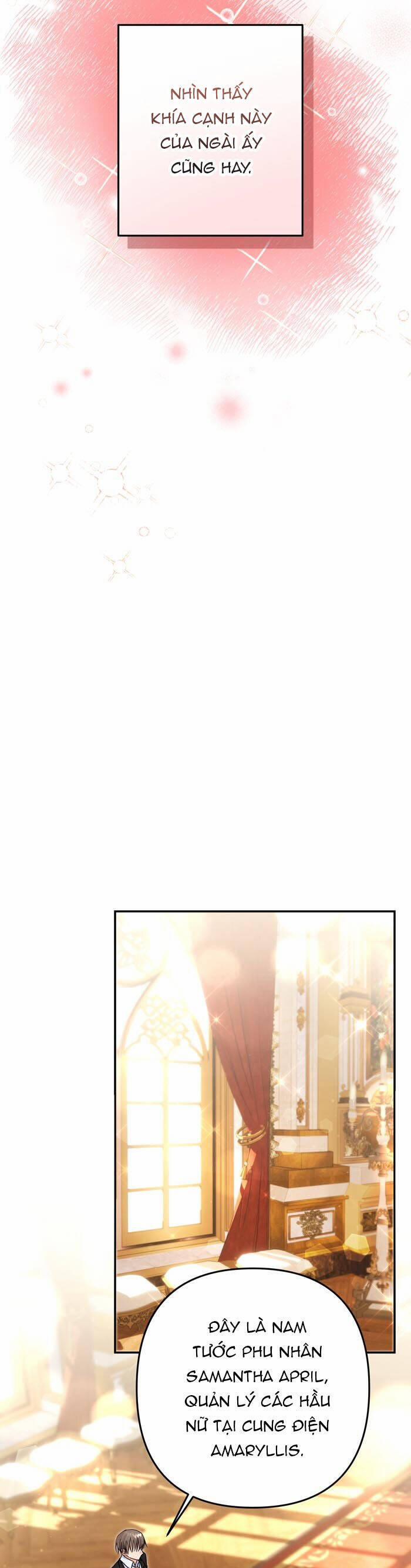 Phải Lòng Kẻ Thù 27 trang 23