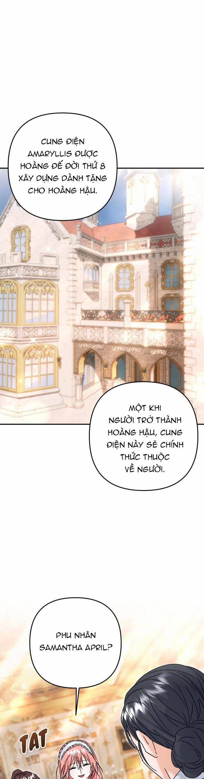 Phải Lòng Kẻ Thù 27 trang 25