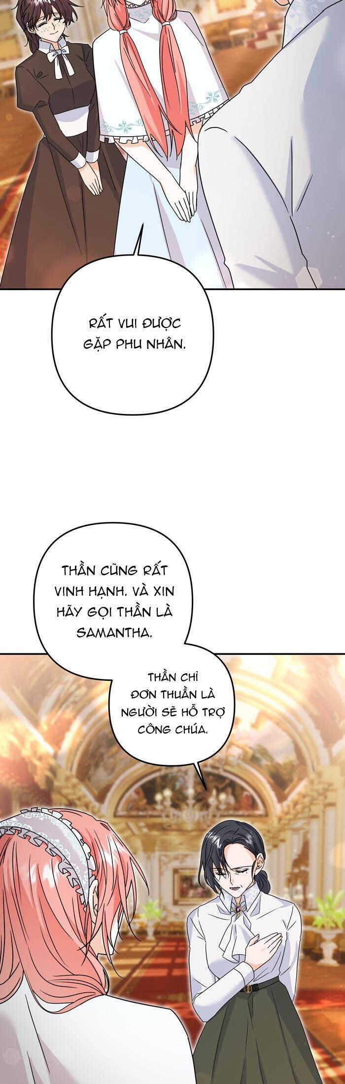 Phải Lòng Kẻ Thù 27 trang 26