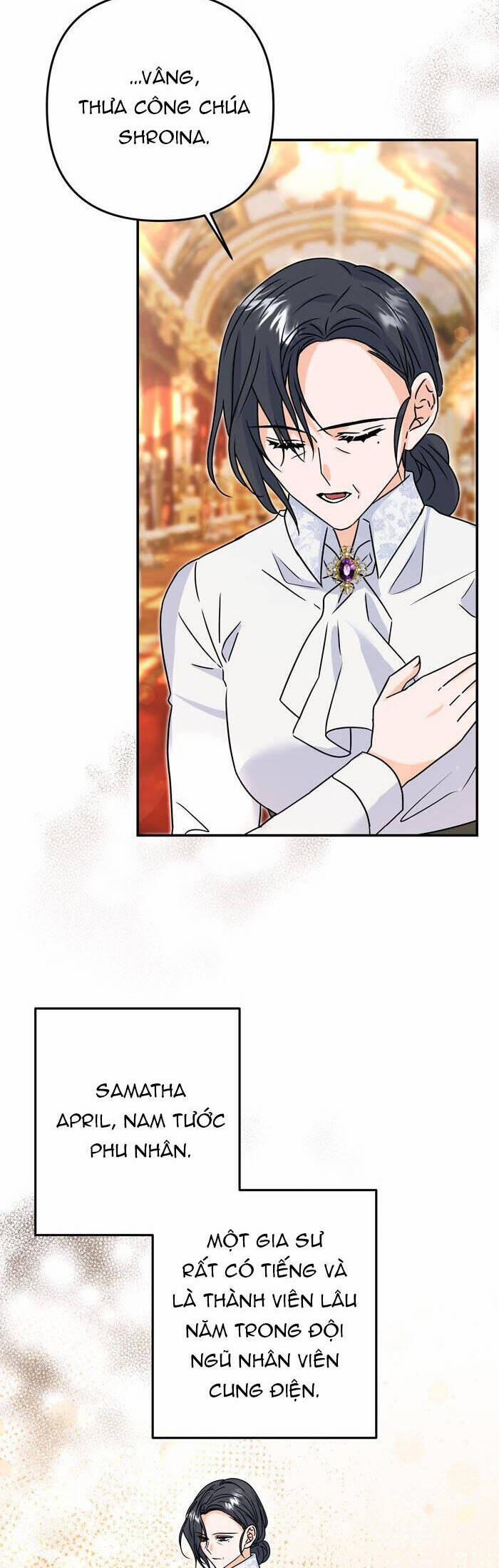 Phải Lòng Kẻ Thù 27 trang 28