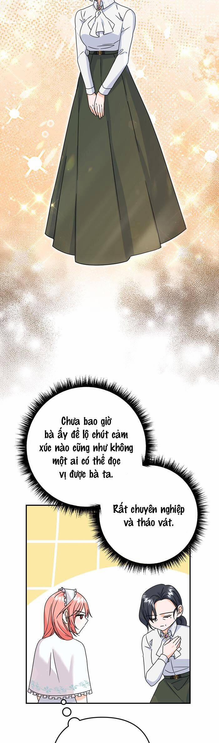 Phải Lòng Kẻ Thù 27 trang 29