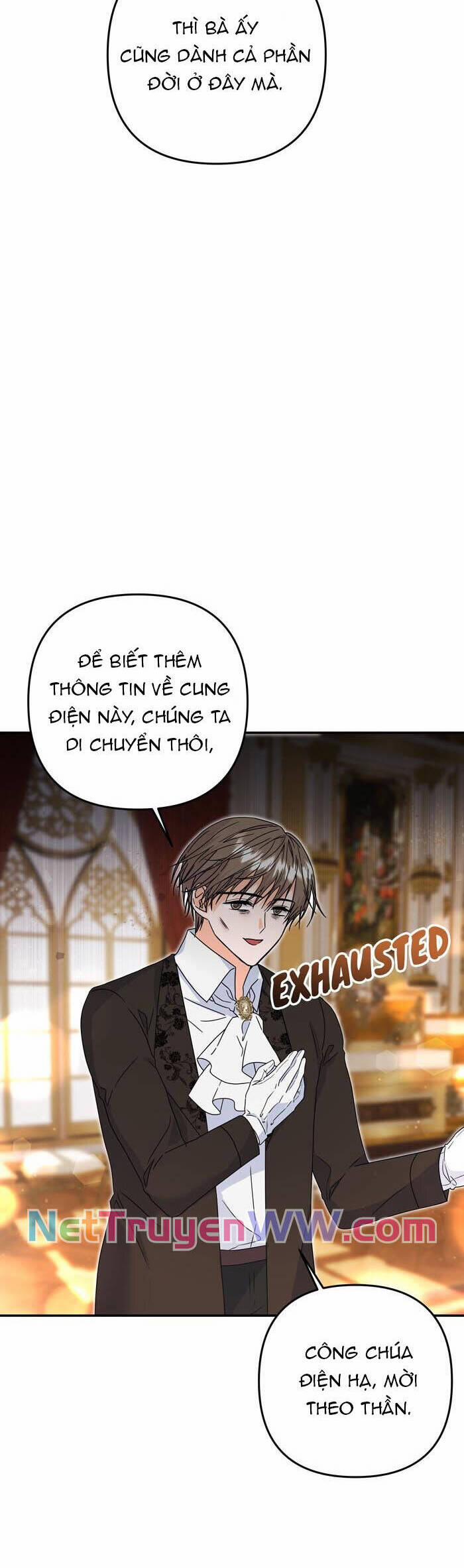 Phải Lòng Kẻ Thù 27 trang 30