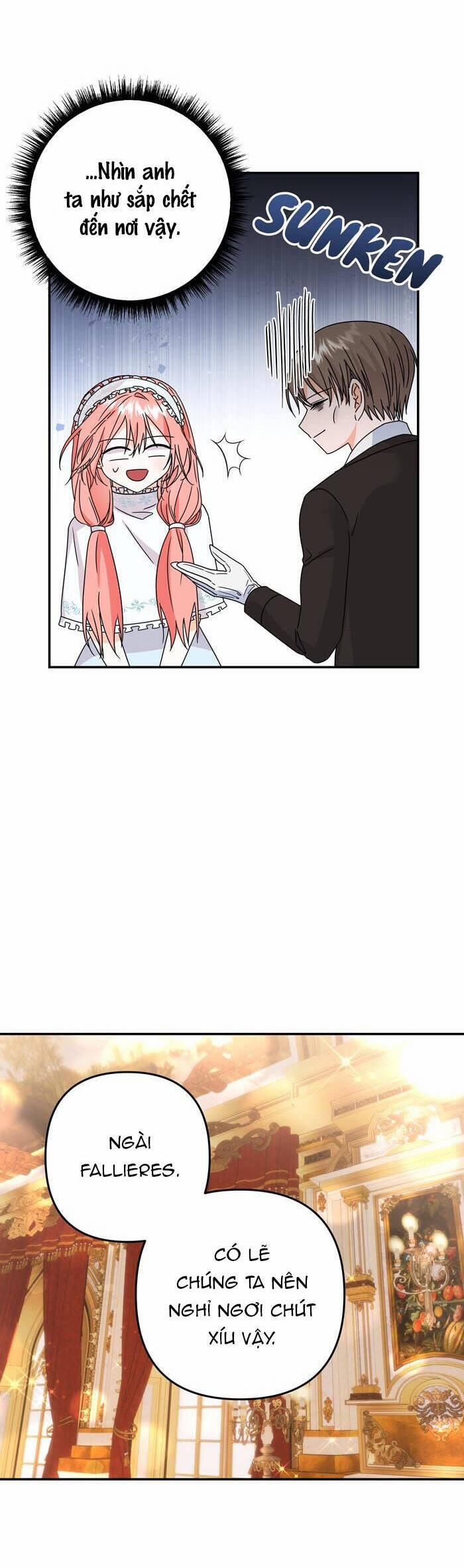 Phải Lòng Kẻ Thù 27 trang 31