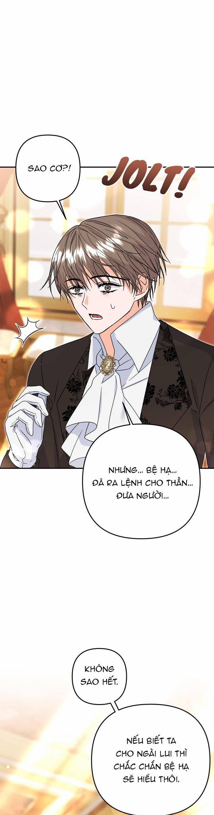 Phải Lòng Kẻ Thù 27 trang 32