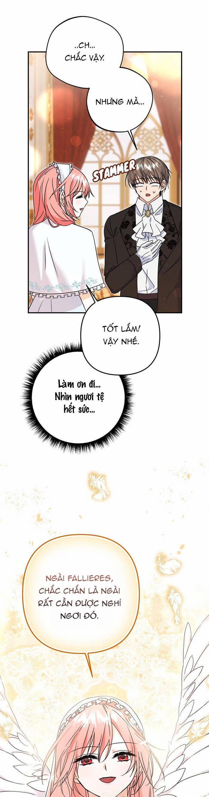 Phải Lòng Kẻ Thù 27 trang 34