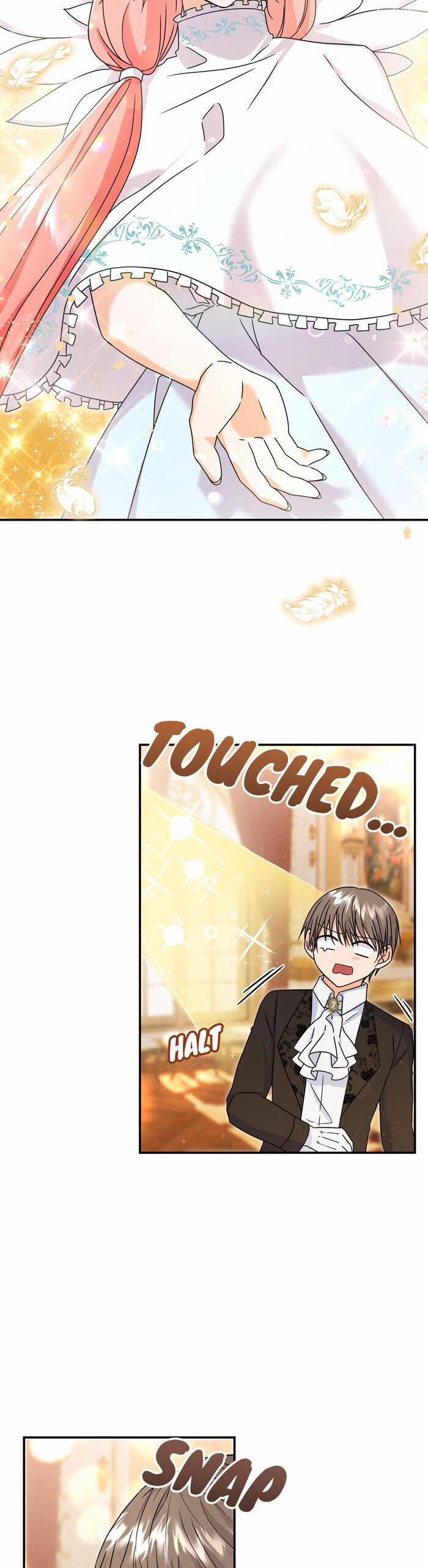 Phải Lòng Kẻ Thù 27 trang 35