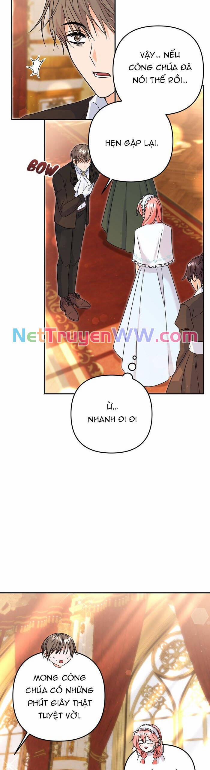 Phải Lòng Kẻ Thù 27 trang 36