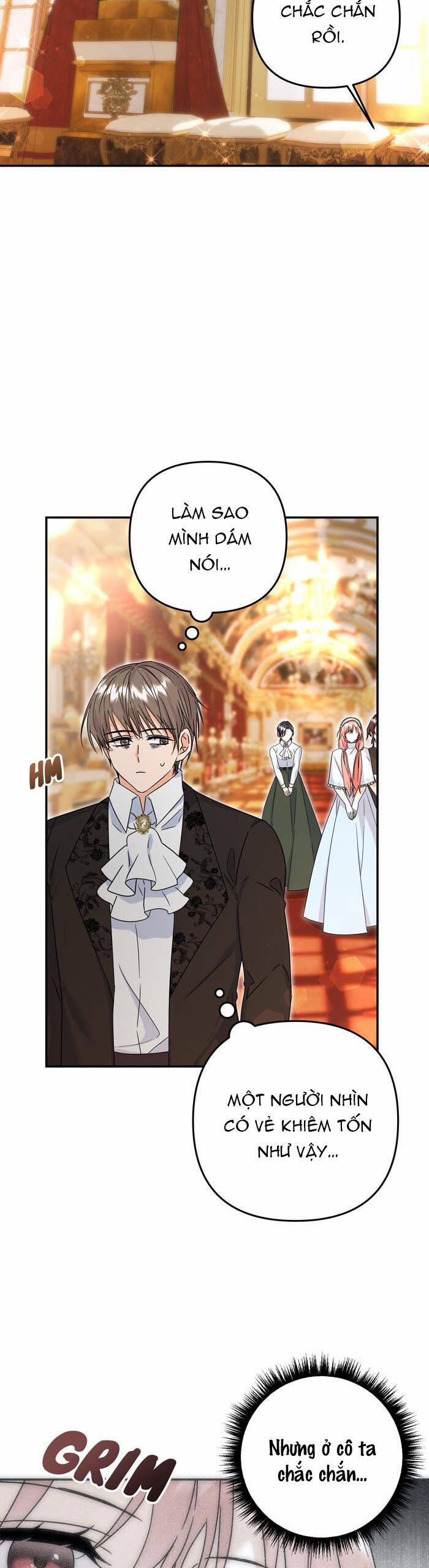 Phải Lòng Kẻ Thù 27 trang 37