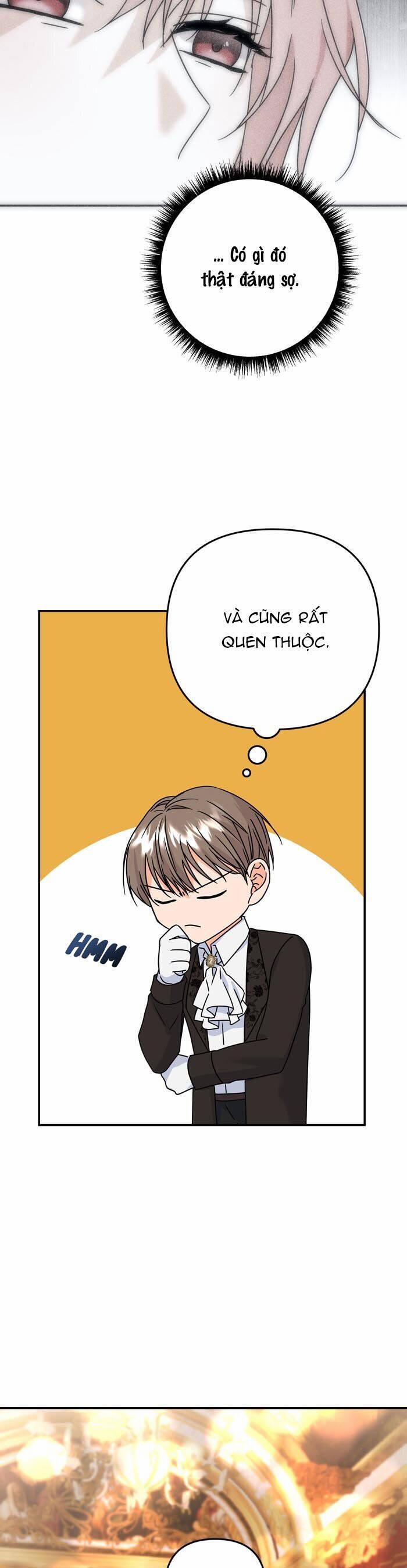 Phải Lòng Kẻ Thù 27 trang 38