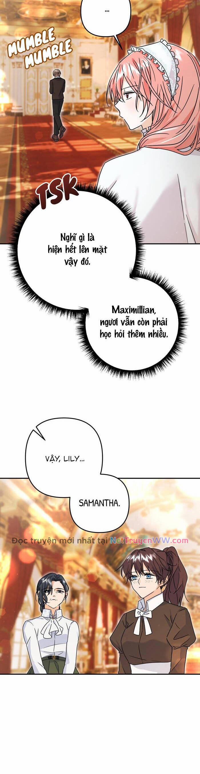 Phải Lòng Kẻ Thù 27 trang 39