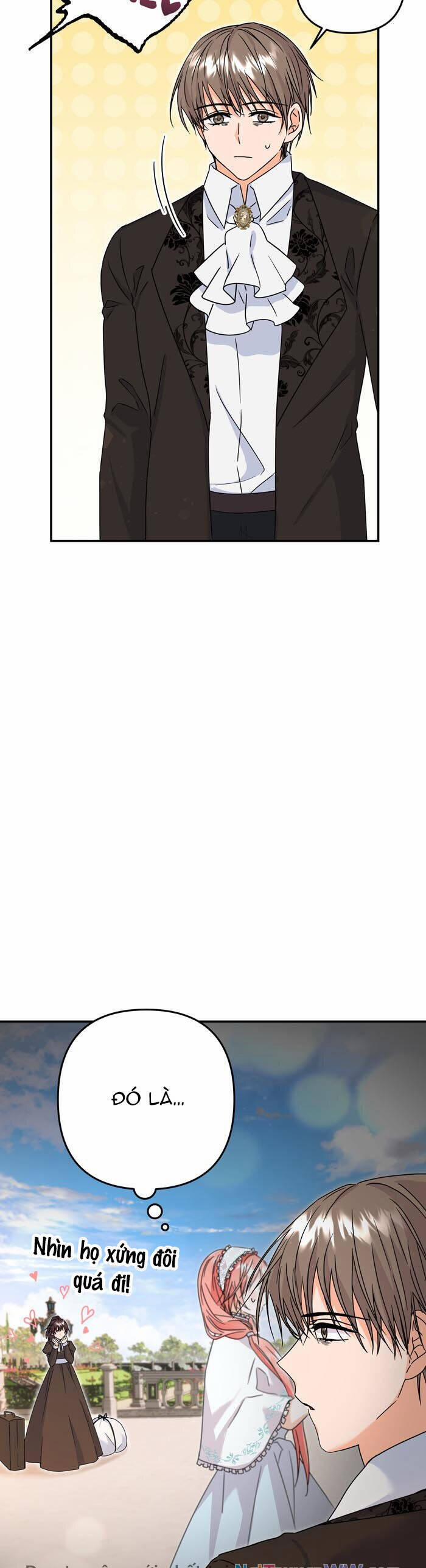 Phải Lòng Kẻ Thù 27 trang 4