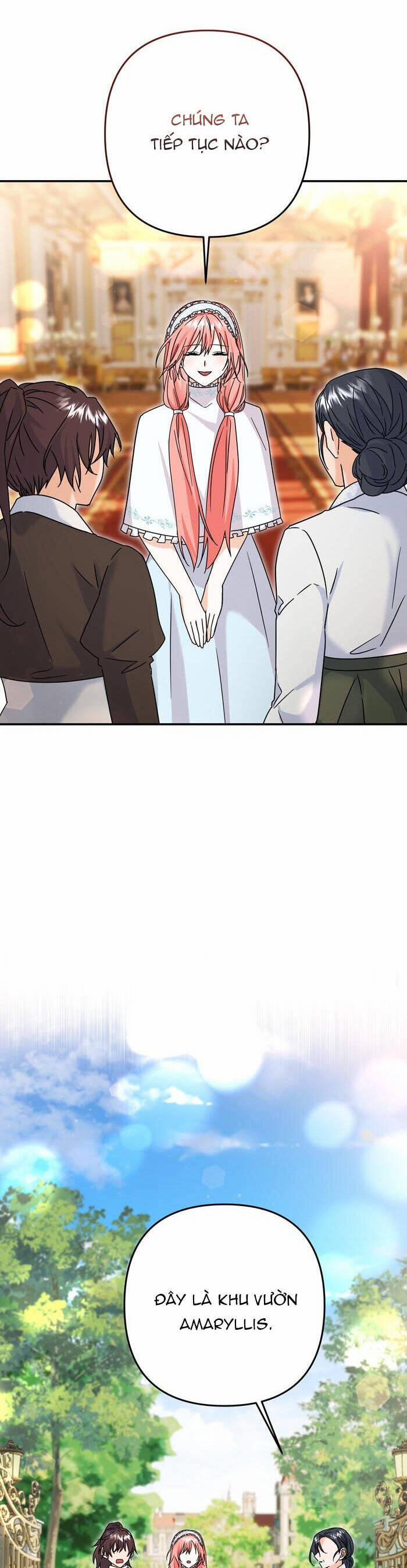 Phải Lòng Kẻ Thù 27 trang 40