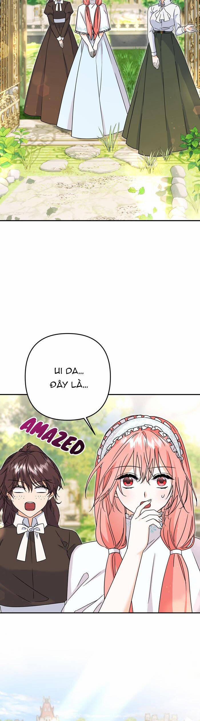 Phải Lòng Kẻ Thù 27 trang 41