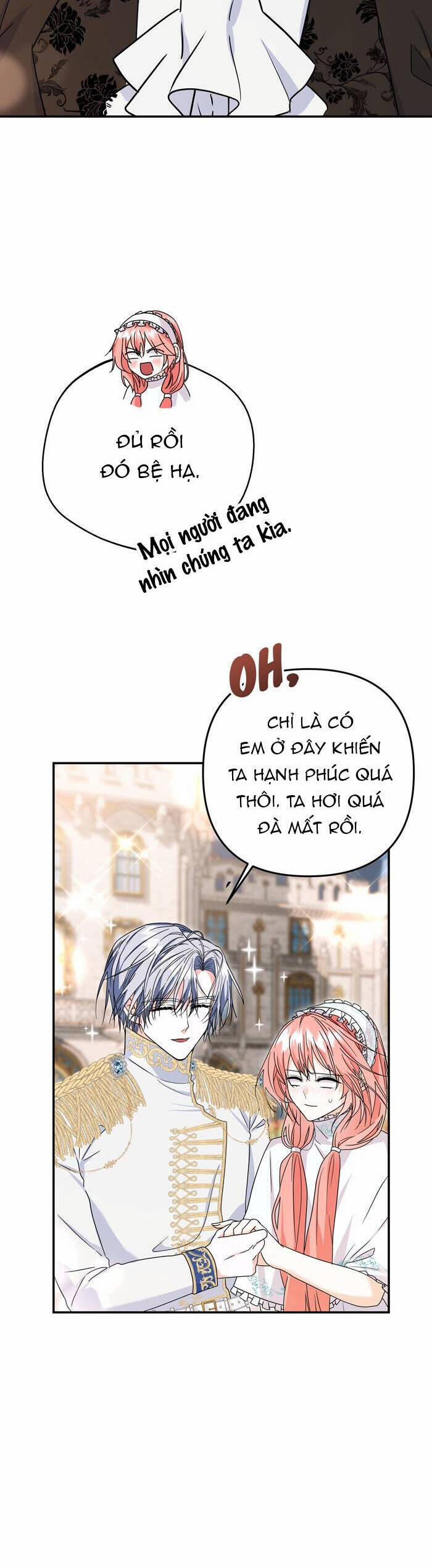 Phải Lòng Kẻ Thù 27 trang 7