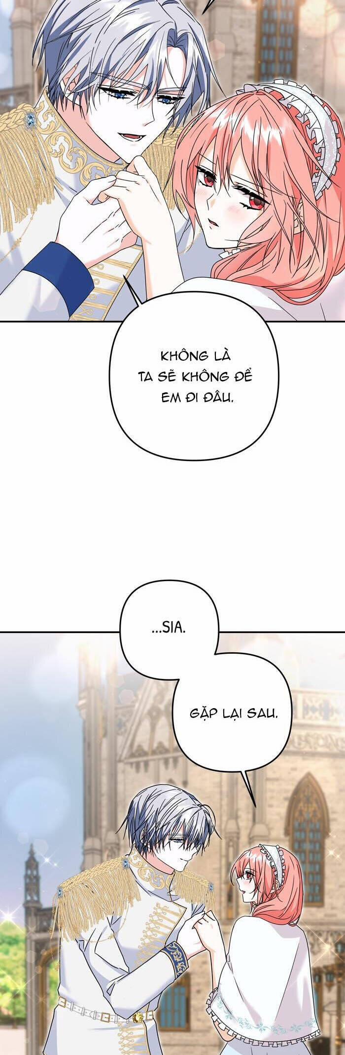 Phải Lòng Kẻ Thù 27 trang 9