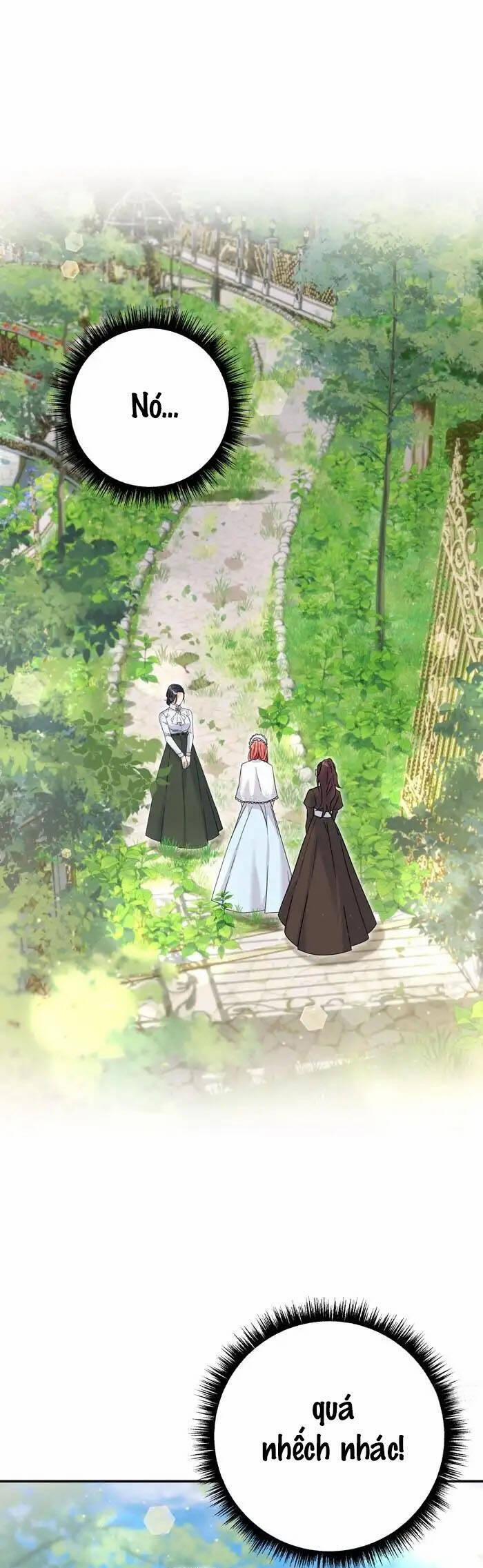 Phải Lòng Kẻ Thù 28 trang 1