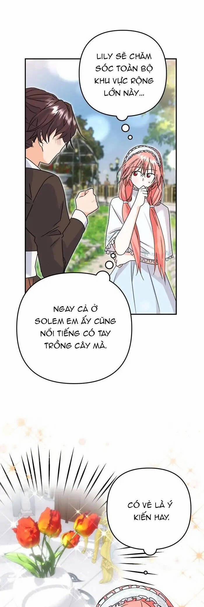 Phải Lòng Kẻ Thù 28 trang 11