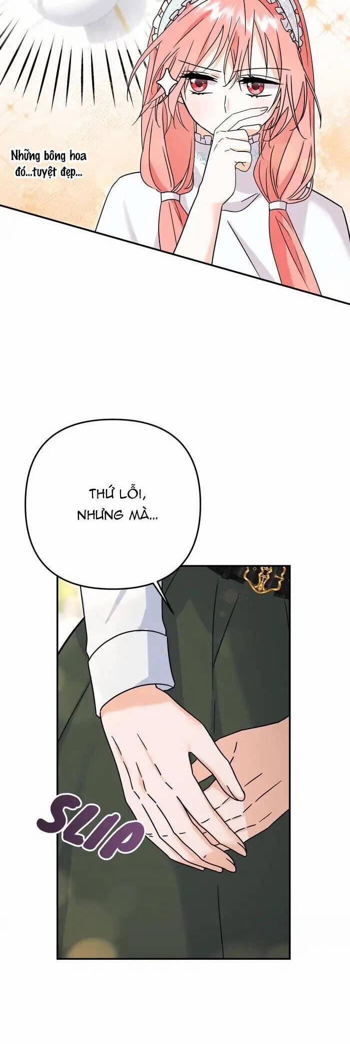 Phải Lòng Kẻ Thù 28 trang 12