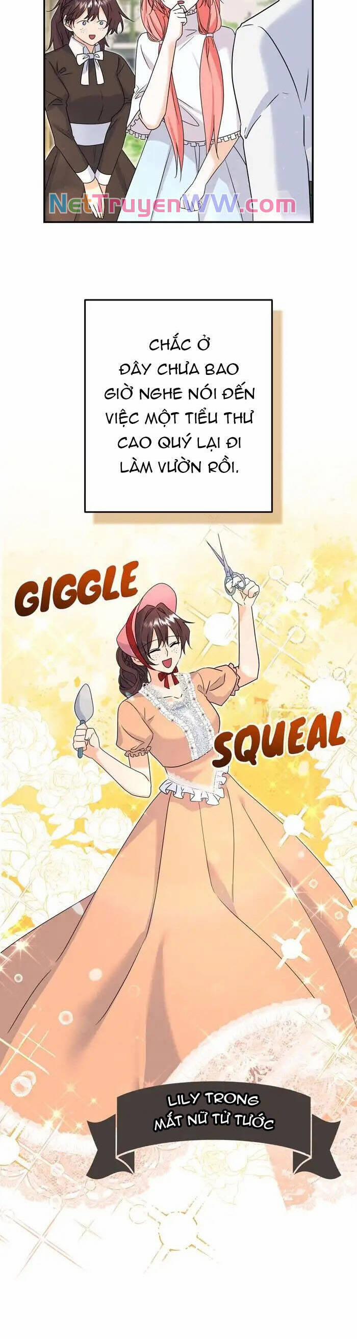 Phải Lòng Kẻ Thù 28 trang 14