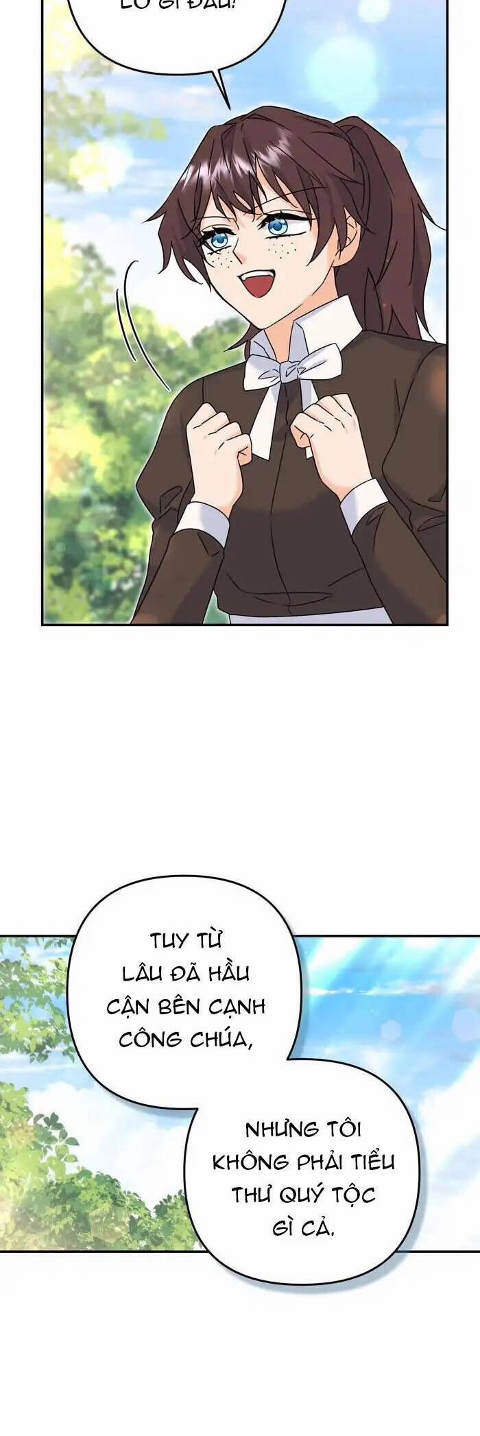 Phải Lòng Kẻ Thù 28 trang 16