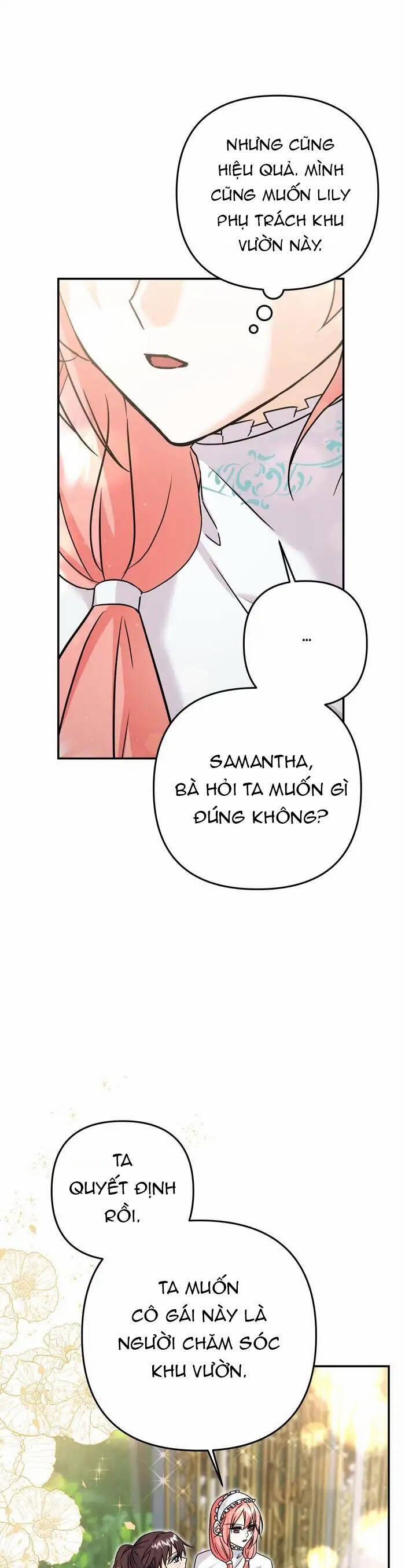 Phải Lòng Kẻ Thù 28 trang 18