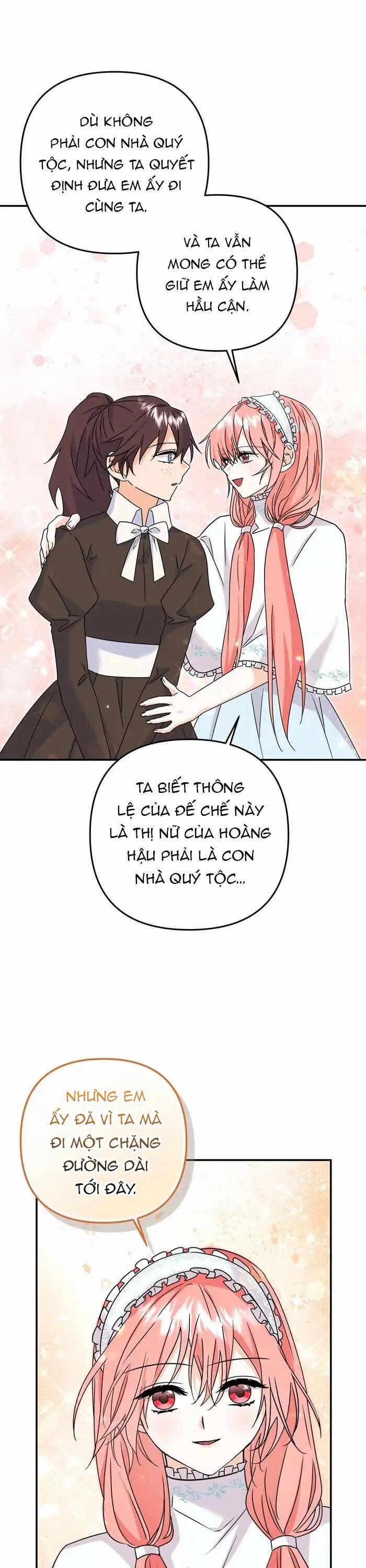 Phải Lòng Kẻ Thù 28 trang 20